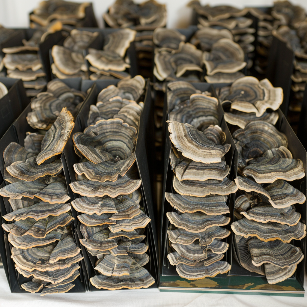 Elevate Your Cognitive Edge with Vital Fungi's Nootropic Mushrooms